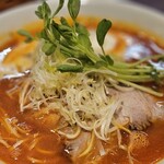 ラーメンたろう 摩耶店 - 