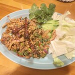 タイ料理バーンファー 