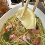 バンビーナ - 【2026.1.11(日)】パスタに入っているレモン