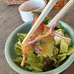 バンビーナ - 【2026.1.11(日)】セットの野菜サラダ