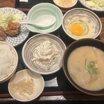 大衆食堂 定食のまる大 府中店 - 