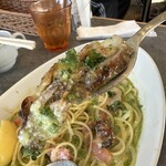 バンビーナ - 【2026.1.11(日)】パスタに入っている鶏肉