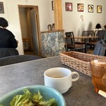 バンビーナ - 【2026.1.11(日)】店内の写真