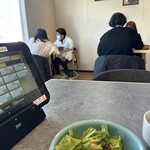 バンビーナ - 【2026.1.11(日)】店内の写真