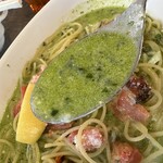 バンビーナ - 【2026.1.11(日)】パスタのジェノベーゼスープ