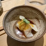 SHE meguro - エビの水餃子