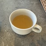 バンビーナ - 【2026.1.11(日)】トマトベーゼのスープ