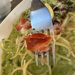 バンビーナ - 【2026.1.11(日)】パスタに入っているトマト