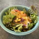 バンビーナ 上小塙店 - 【2026.1.11(日)】トマトベーゼの野菜サラダ