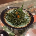 居酒屋 てぃーだんぶい - 海ぶどう