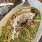 バンビーナ - 【2026.1.11(日)】パスタに入っている鶏肉