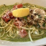 バンビーナ - 【2026.1.11(日)】トマトベーゼのパスタ