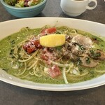 バンビーナ 上小塙店 - 【2026.1.11(日)】トマトベーゼのパスタ