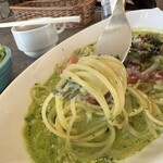 バンビーナ - 【2026.1.11(日)】パスタの麺