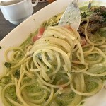 バンビーナ - 【2026.1.11(日)】パスの麵