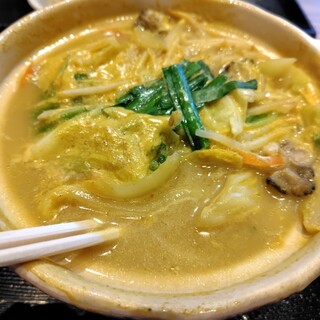 カレーうどん 千吉_1