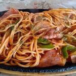 愛会亭 - ナポリタンアップ