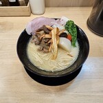 塩らーめん専門店 くじら - 