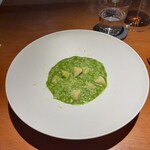 malca - 北海道産ホタテのリゾット