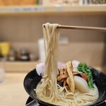 塩らーめん専門店 くじら - 