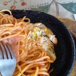 愛会亭 - 薄焼き卵