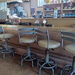 愛会亭 - カウンター