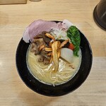 塩らーめん専門店 くじら - 