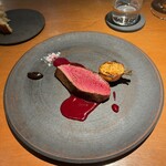 malca - 北海道産蝦夷鹿シンタマのロースト