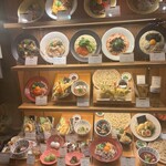 嘉禾屋 - メニューいろいろあります^_^