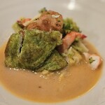 海鮮フランス料理 周 - 魚料理