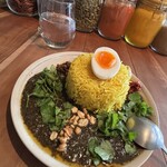 リル カリー バー - 