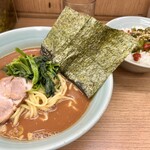 武蔵家 明大前店 - 