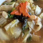 レストランとんでん つきさむ温泉店 - 