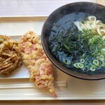 つるまる饂飩 - 料理写真: