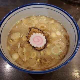 中華そば わた井_1