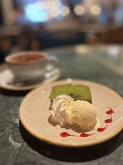 RISTASIX - Higashi Ginza/Yoshoku (Japanese style western cuisine