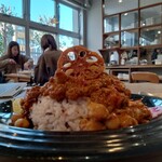 yoake - 34品目がとれるキーマカレー