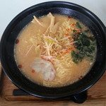 レストランジュネス - 担々麺