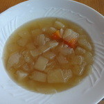 コルティブォーノ - 本日のスープ