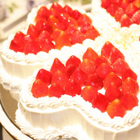 レストラン 北野クラブ - ウェディングケーキ