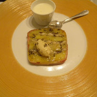 ラ・ブランシュ - 鰯とじゃが芋のテリーヌ