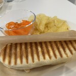 BAR＆INN USHIICHI - パニーニ