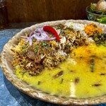 カレー&スパイス ワルン - 