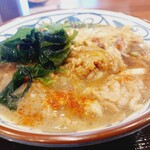 丸亀製麺 - 料理写真: