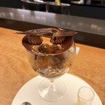 アッサンブラージュ カキモト - 上から