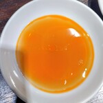 餃天堂 - すい餃子は酢醤油ラー油