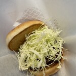 モスバーガー - 料理写真:
