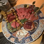 六本木 大皿焼肉 老中 - 