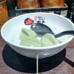 餃天堂 - すい餃子3個