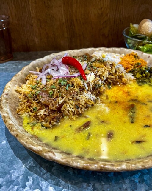 Curry & Spice Warung, Restaurant in Osaka